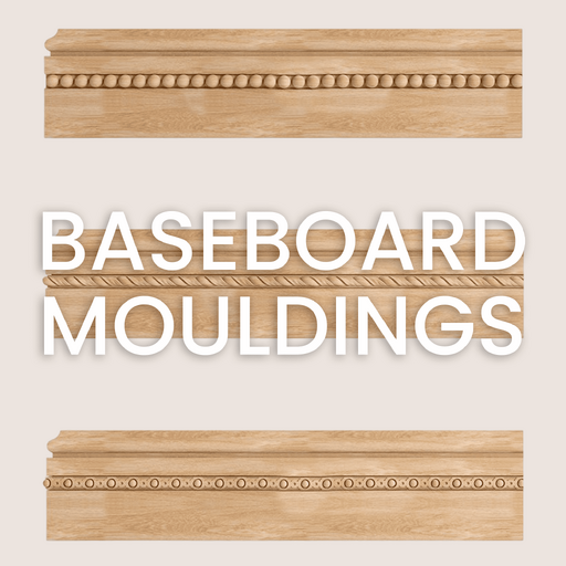 Baseboard Mouldings